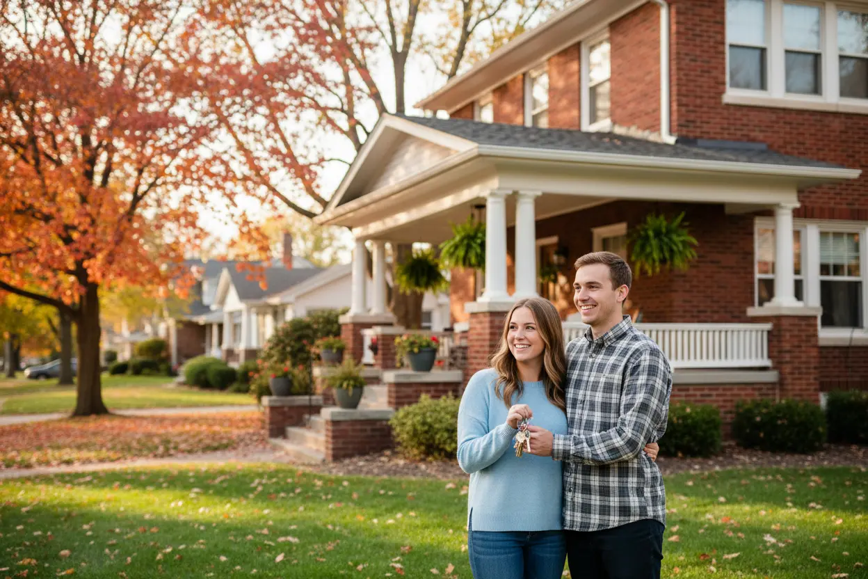 Essential First-Time Home Buyer's Guide for Lawrence, Kansas Residents